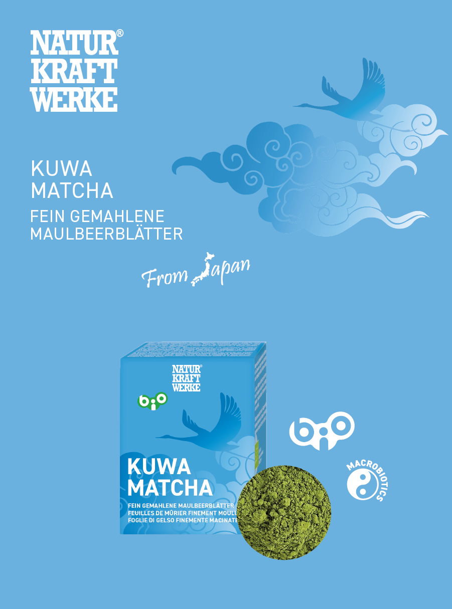 Kuwa Matcha Plakat